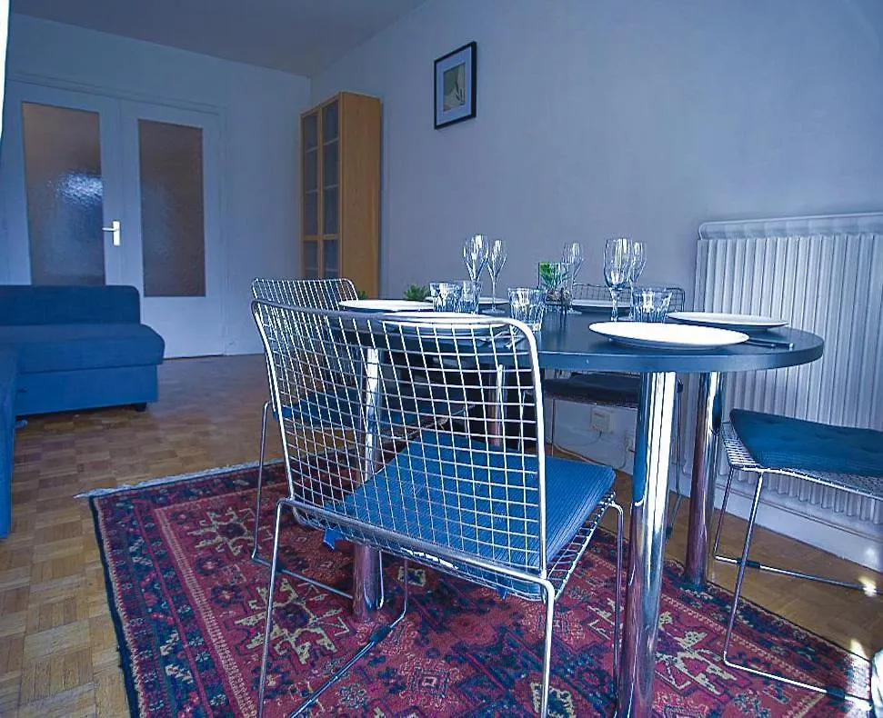 Appartement Quartier Emily In Paris Pantheon Notre Dame 0*,  Fransa