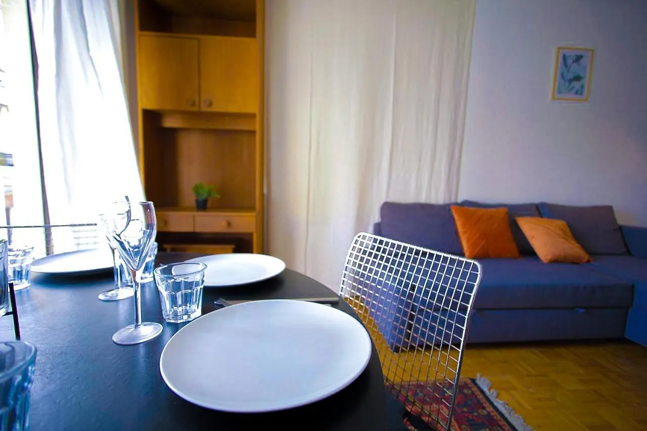 Appartement Quartier Emily In Paris Pantheon Notre Dame