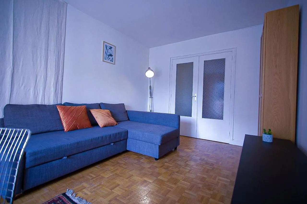 Daire Appartement Quartier Emily In Paris Pantheon Notre Dame