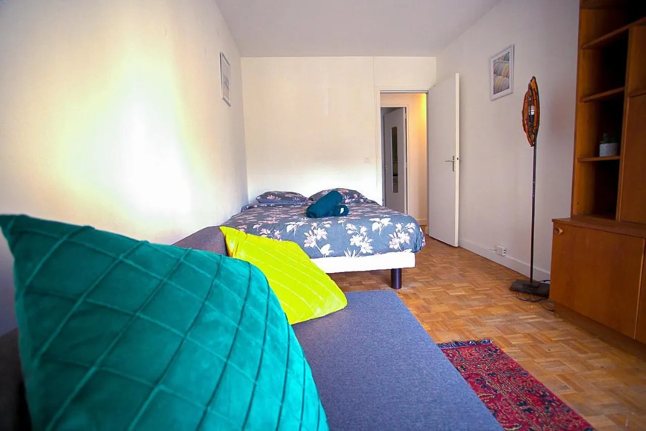 Appartement Quartier Emily In Paris Pantheon Notre Dame Daire
