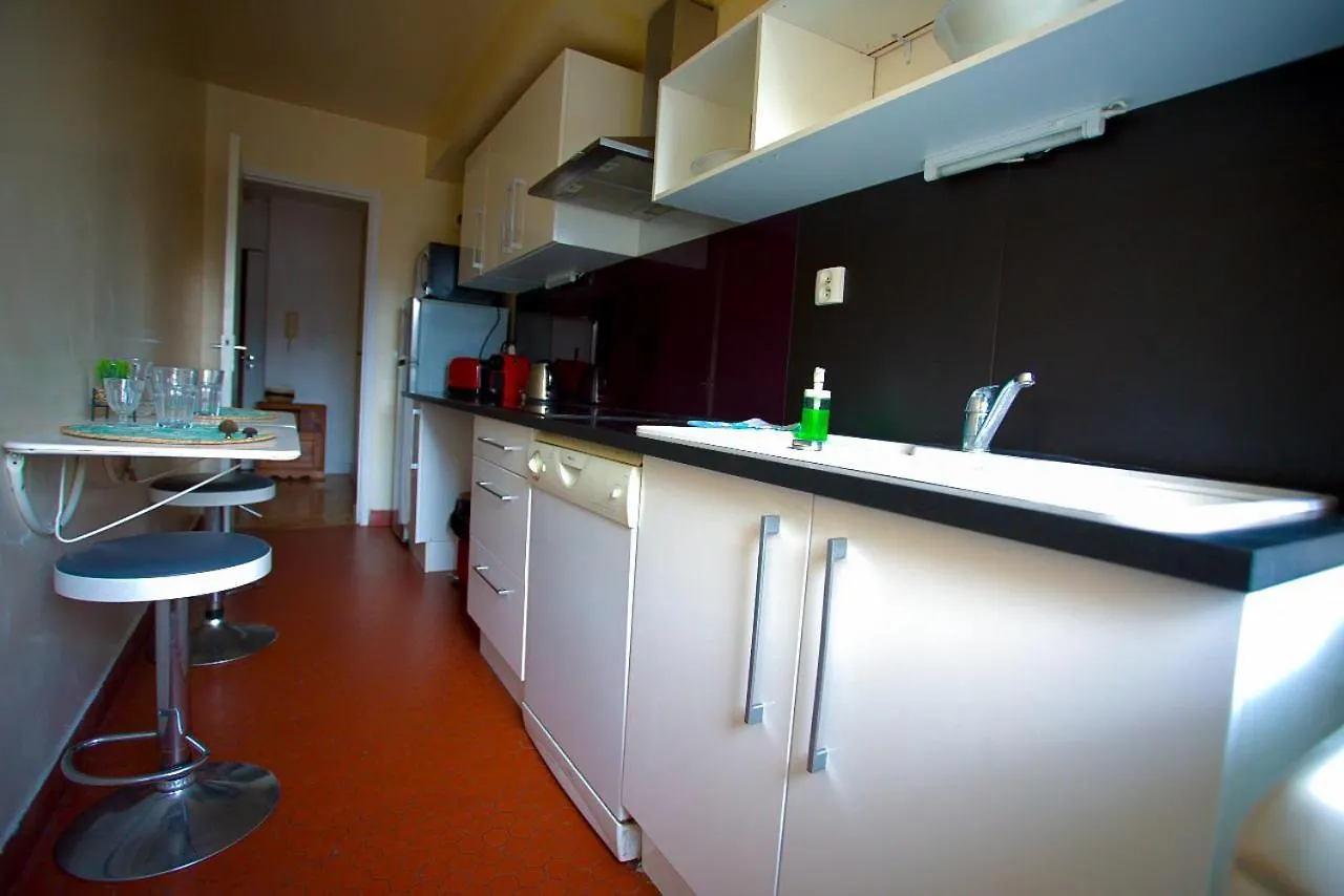 Appartement Quartier Emily In Paris Pantheon Notre Dame 0*,