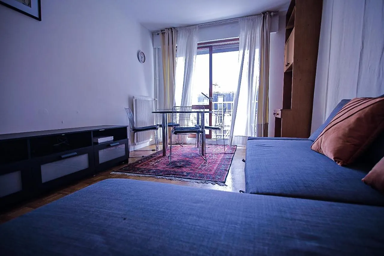 Appartement Quartier Emily In Paris Pantheon Notre Dame 0*,