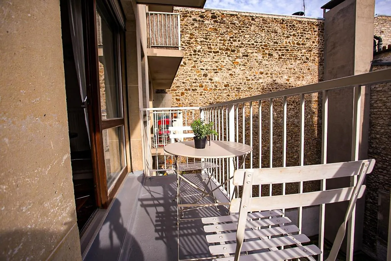 Appartement Quartier Emily In Paris Pantheon Notre Dame