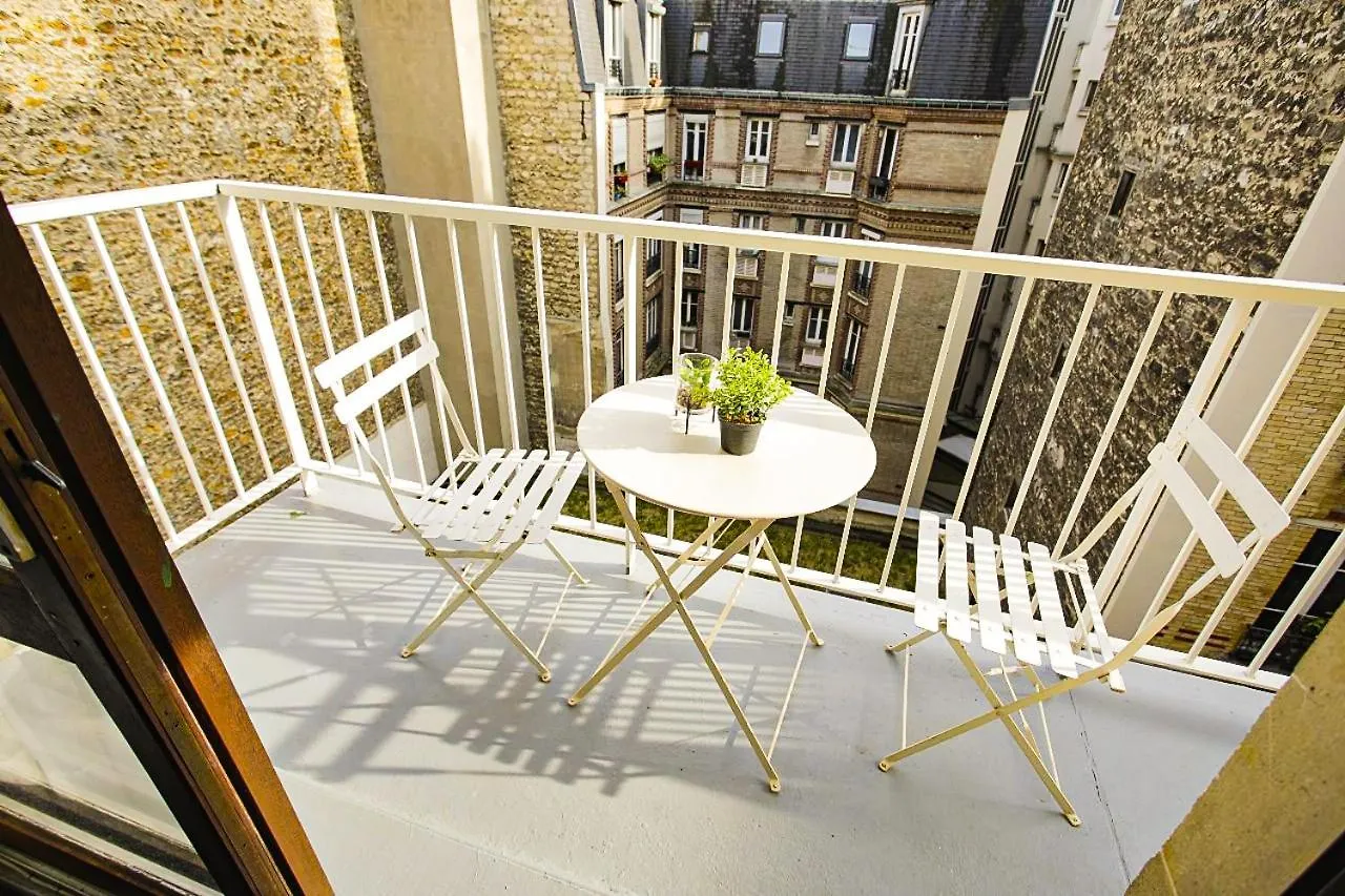 Appartement Quartier Emily In Paris Pantheon Notre Dame Francia