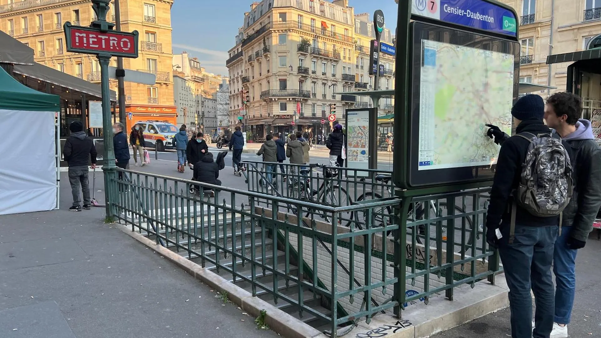 Appartamento Appartement Quartier Emily In Paris Pantheon Notre Dame