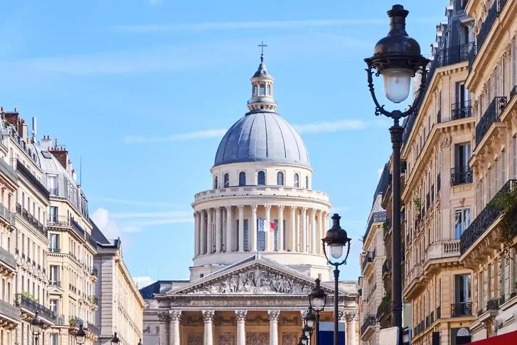 Appartement Quartier Emily In Paris Pantheon Notre Dame